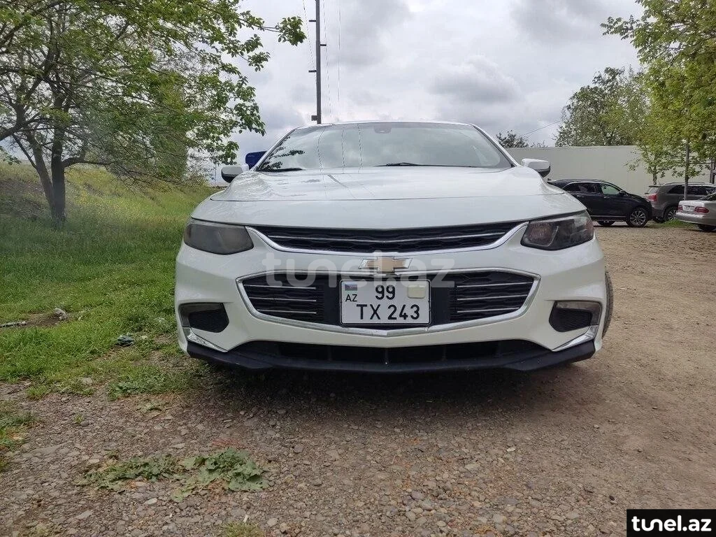 Chevrolet Malibu 2016