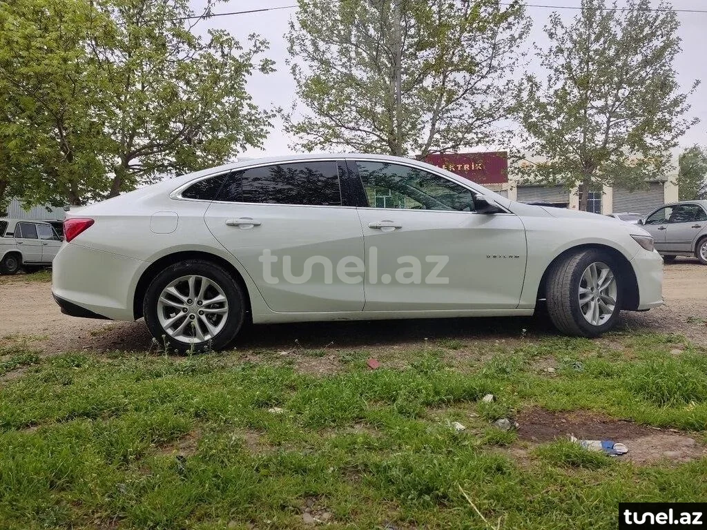 Chevrolet Malibu 2016