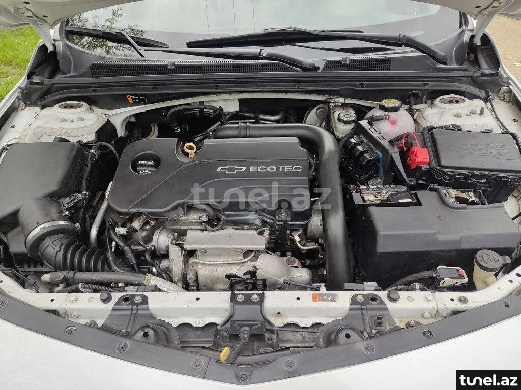 Chevrolet Malibu 2016