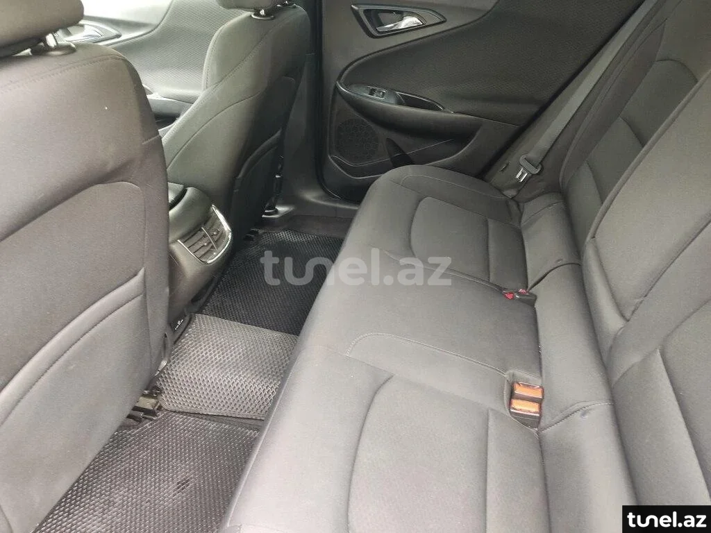 Chevrolet Malibu 2016