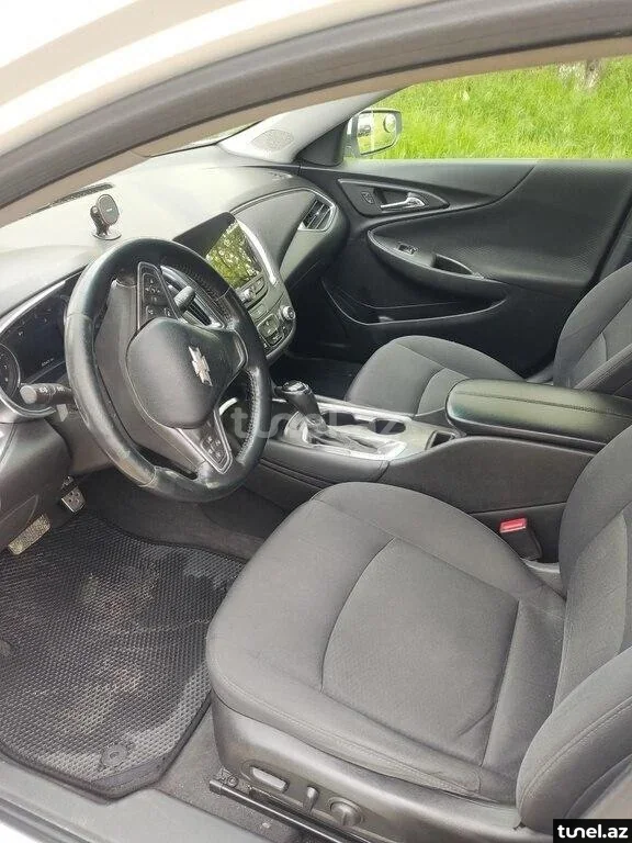 Chevrolet Malibu 2016