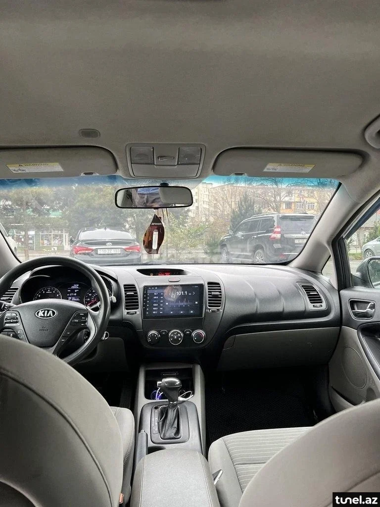 Kia Forte 2014