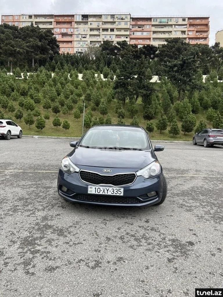 Kia Forte 2014
