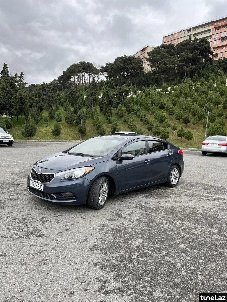 Kia Forte 2014