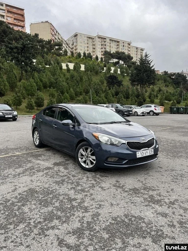 Kia Forte 2014