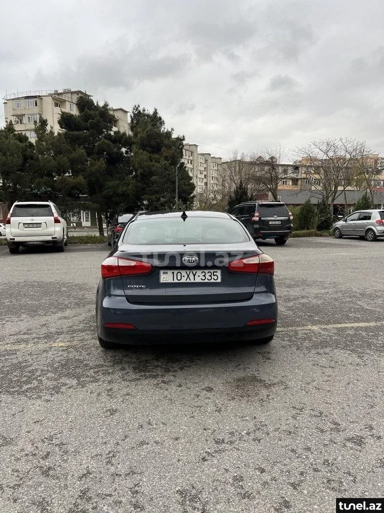 Kia Forte 2014