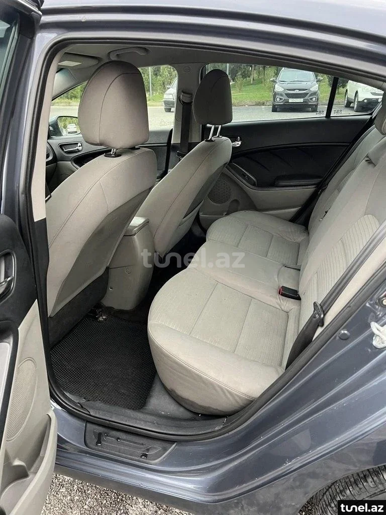 Kia Forte 2014