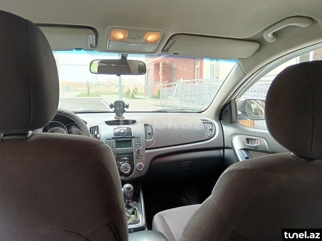 Kia Cerato 2012