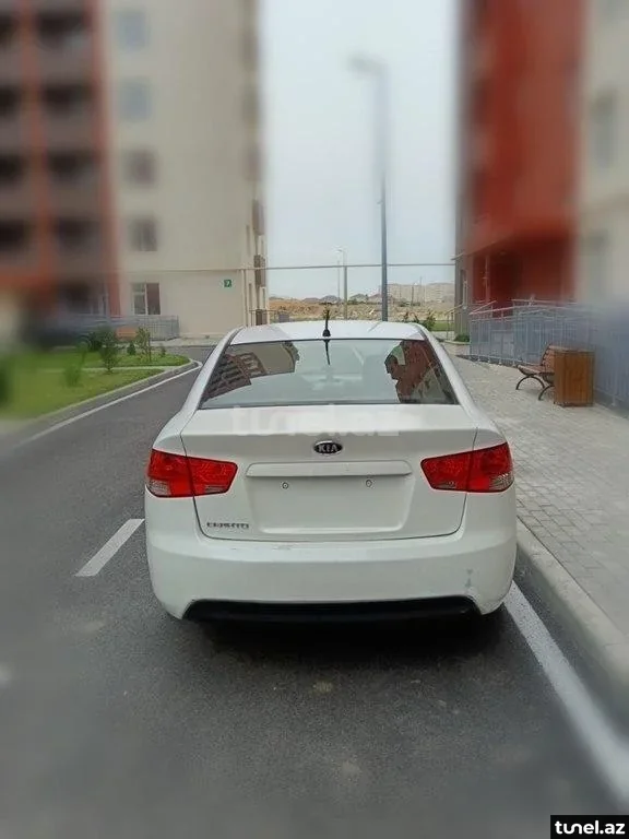 Kia Cerato 2012