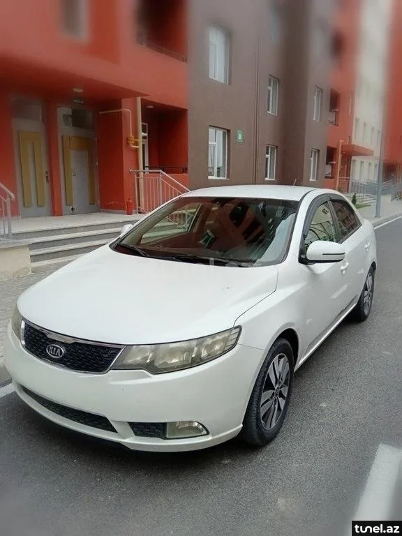 Kia Cerato 2012