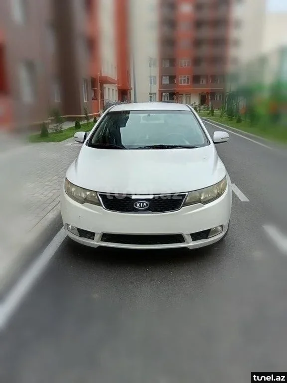 Kia Cerato 2012