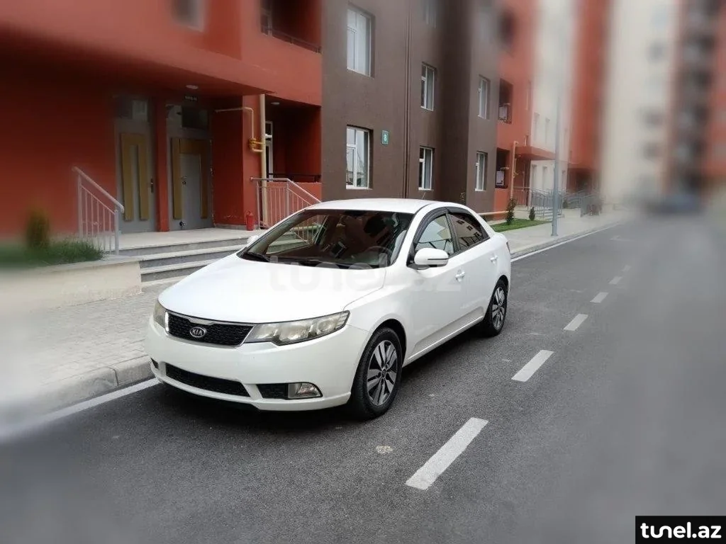 Kia Cerato 2012