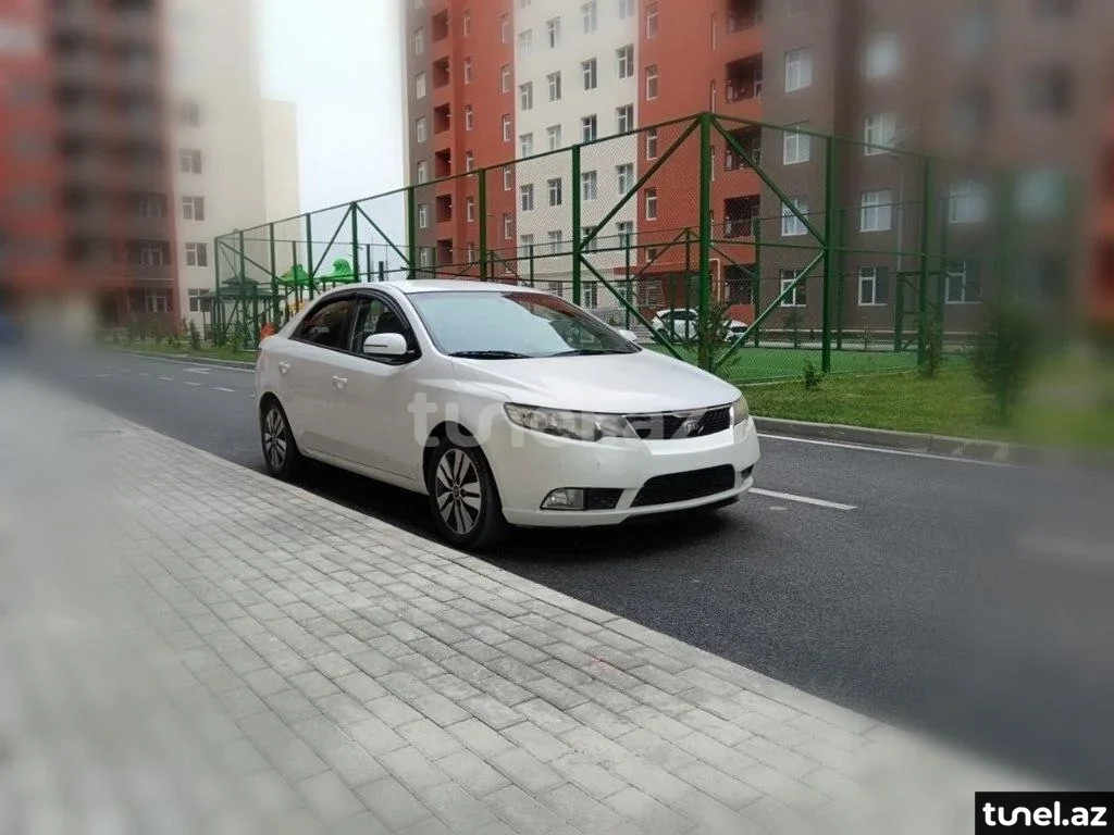 Kia Cerato 2012