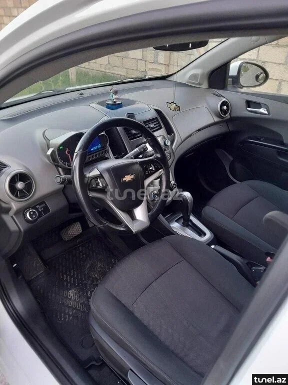 Chevrolet Aveo 2012