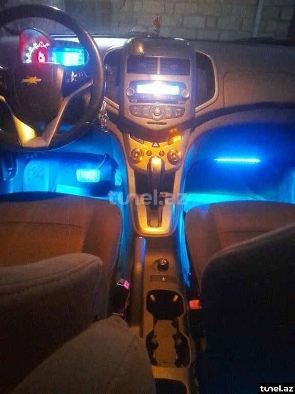 Chevrolet Aveo 2012