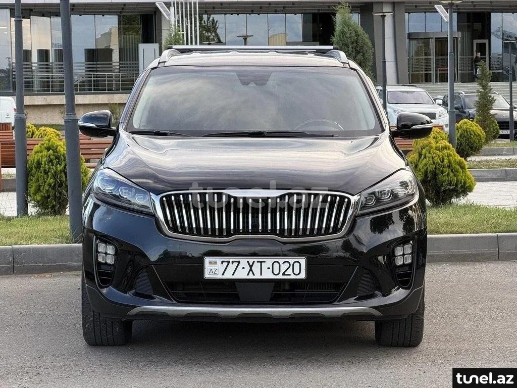 Kia Sorento 2019