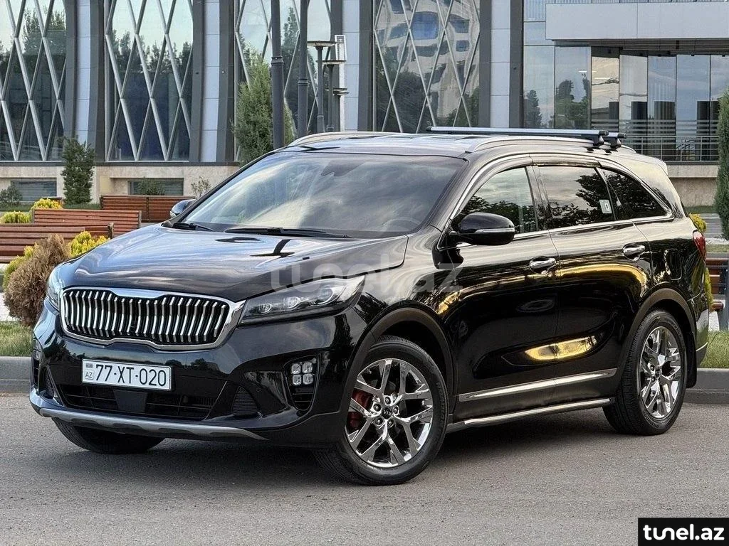 Kia Sorento 2019
