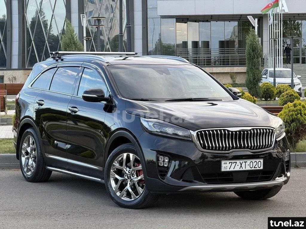 Kia Sorento 2019