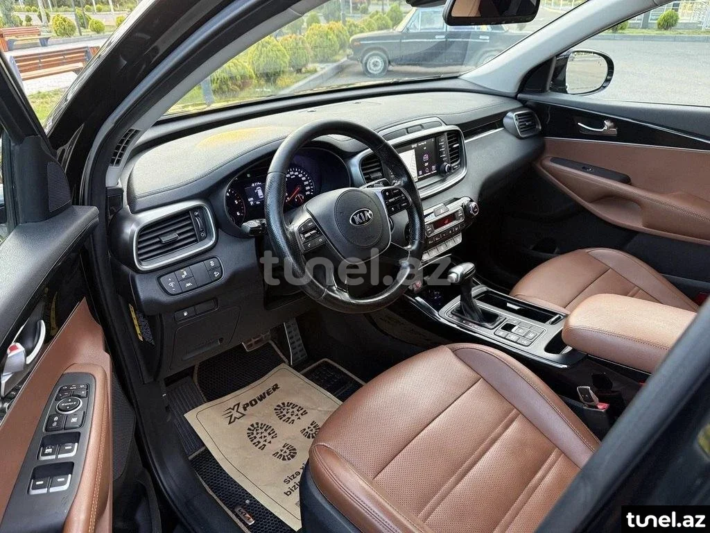 Kia Sorento 2019