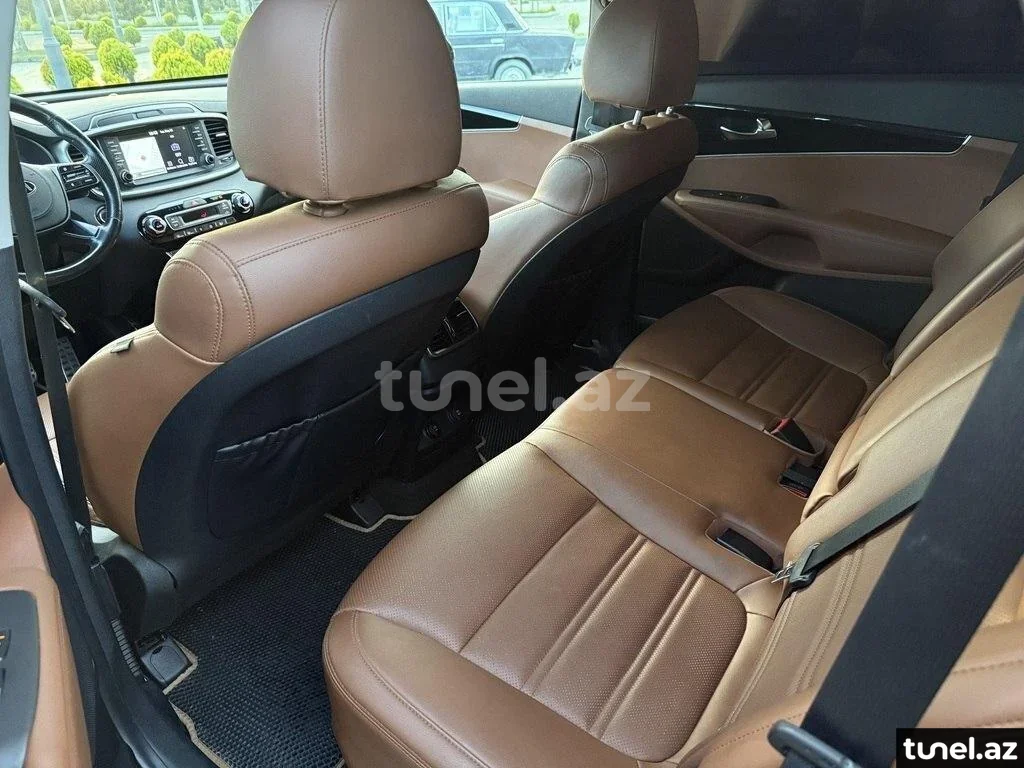 Kia Sorento 2019