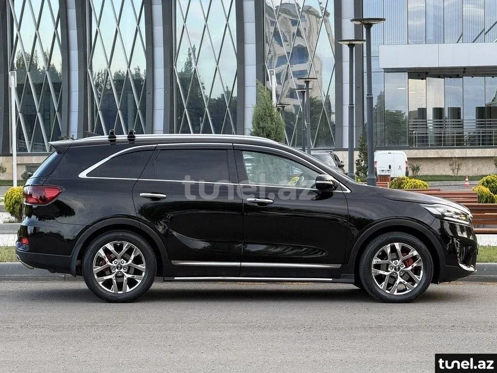 Kia Sorento 2019