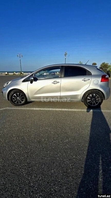 Kia Rio 2011