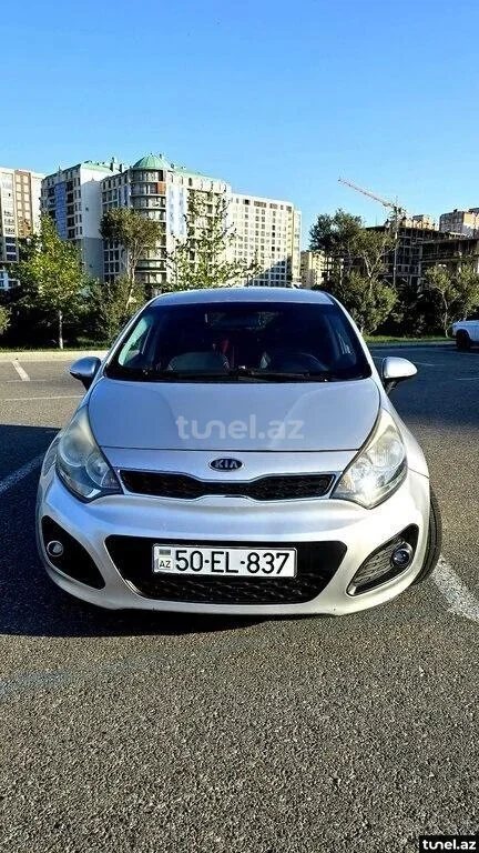 Kia Rio 2011
