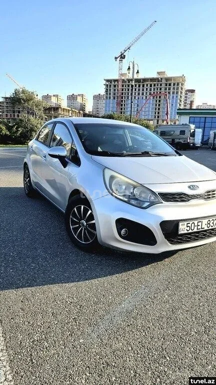 Kia Rio 2011