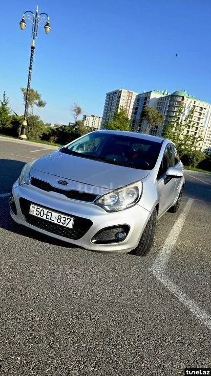 Kia Rio 2011