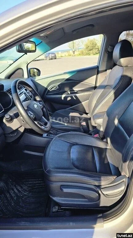Kia Rio 2011