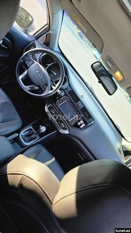 Kia Rio 2011