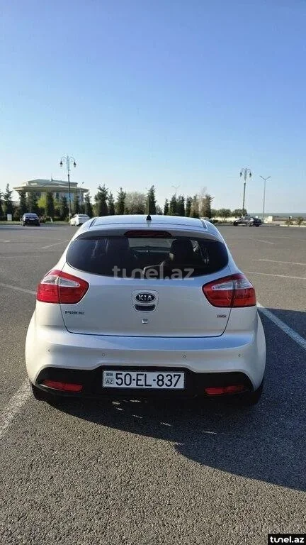Kia Rio 2011