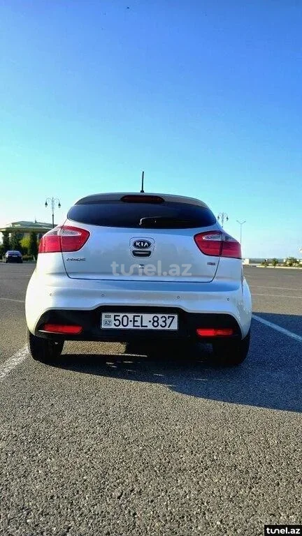Kia Rio 2011