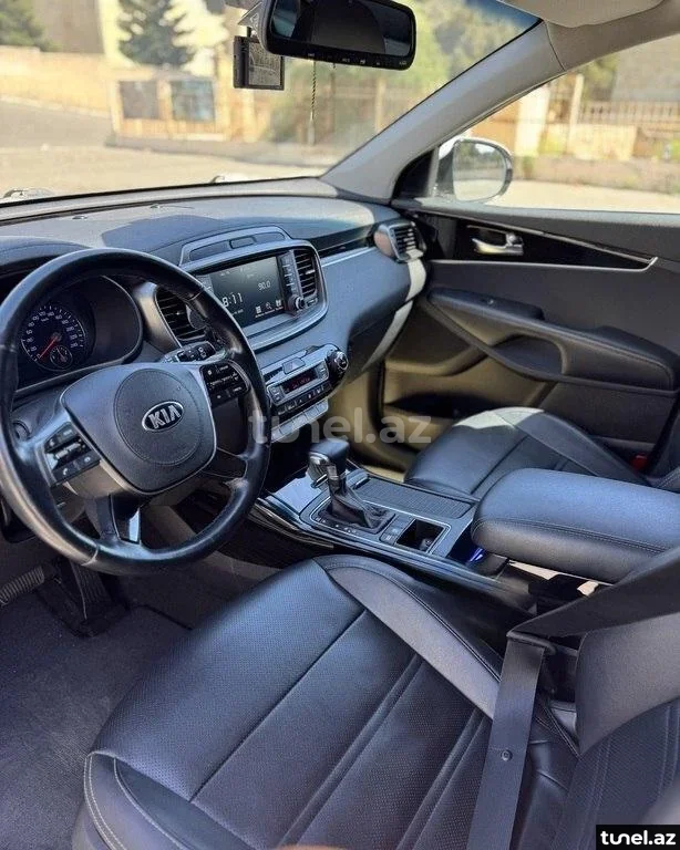 Kia Sorento 2018