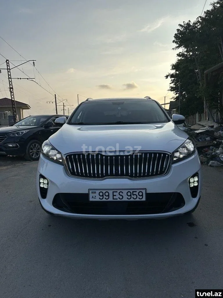 Kia Sorento 2018