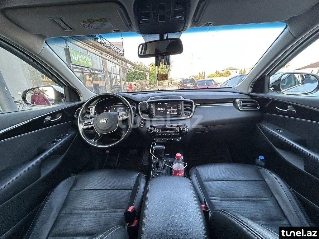 Kia Sorento 2018