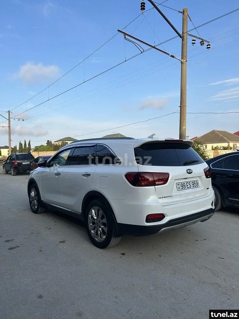 Kia Sorento 2018