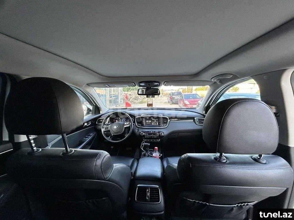 Kia Sorento 2018