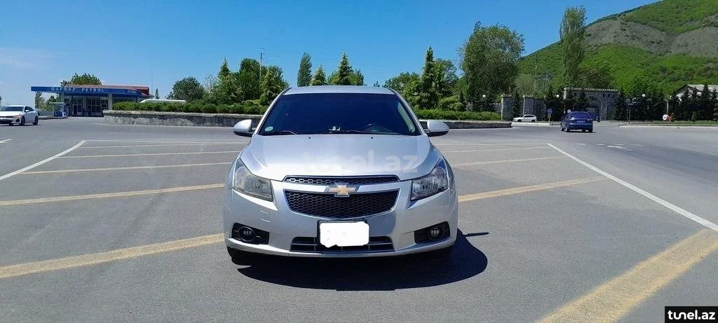Chevrolet Cruze 2012