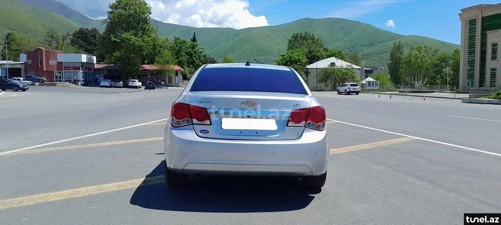 Chevrolet Cruze 2012