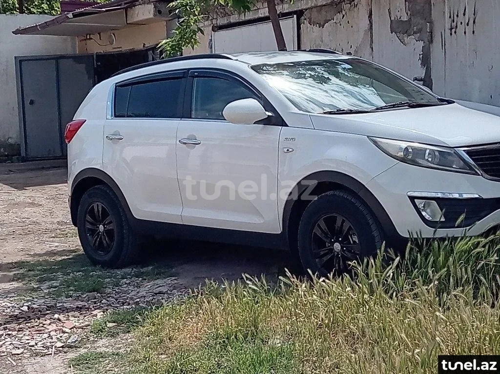 Kia Sportage 2012