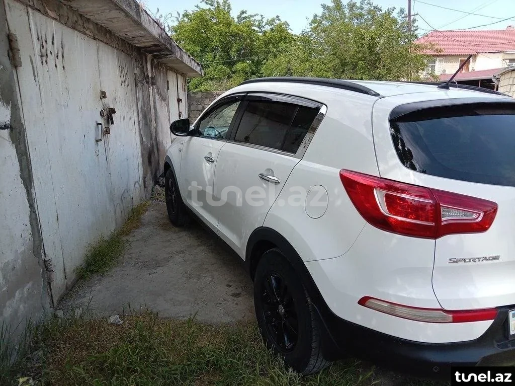 Kia Sportage 2012