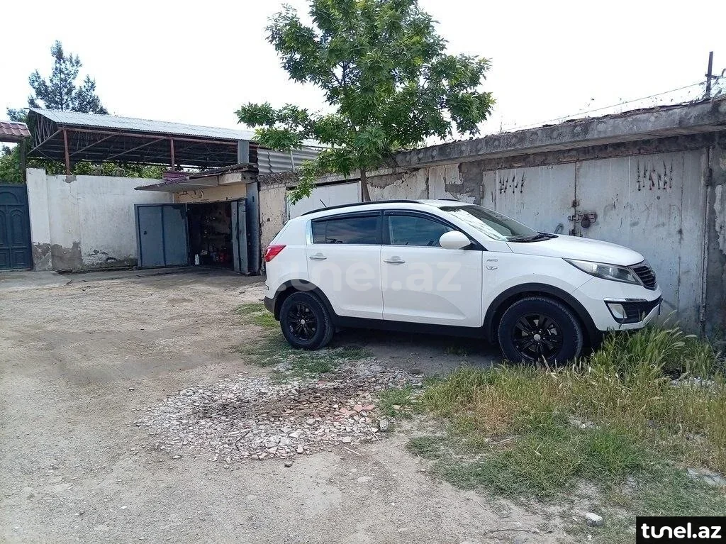 Kia Sportage 2012