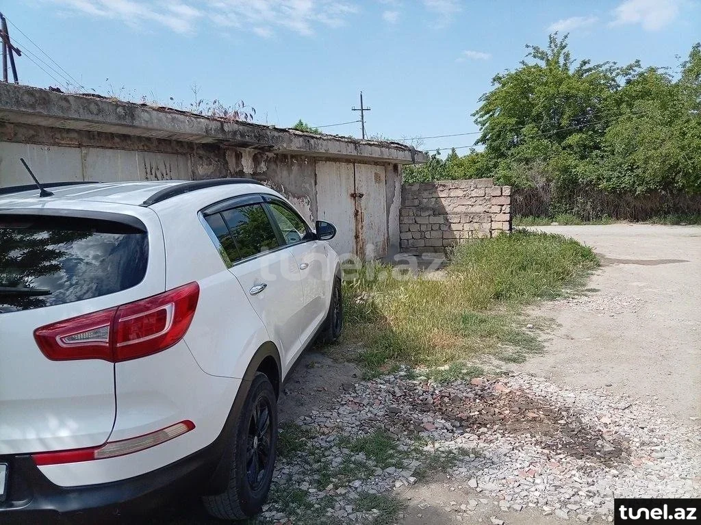 Kia Sportage 2012
