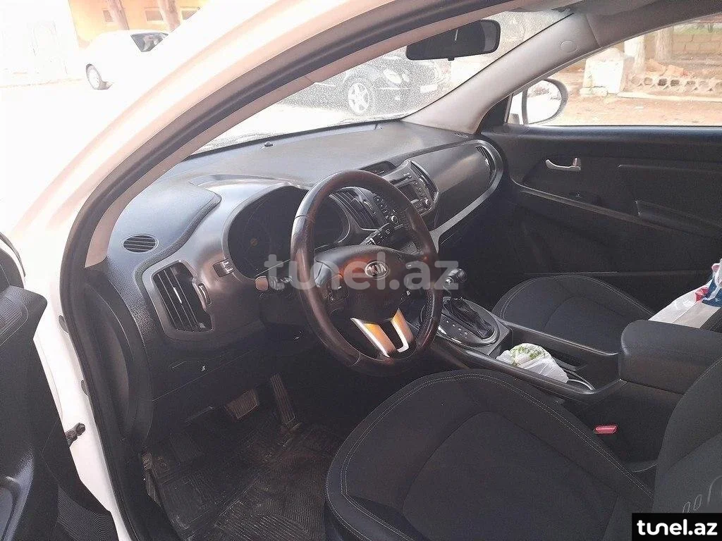 Kia Sportage 2012