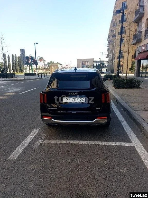 Kia Sorento 2023