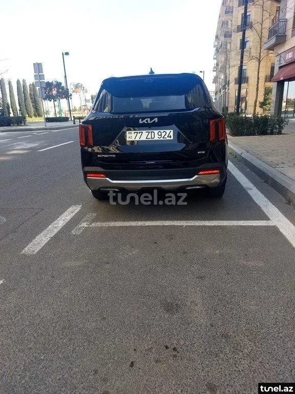 Kia Sorento 2023