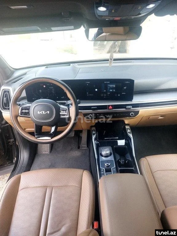 Kia Sorento 2023