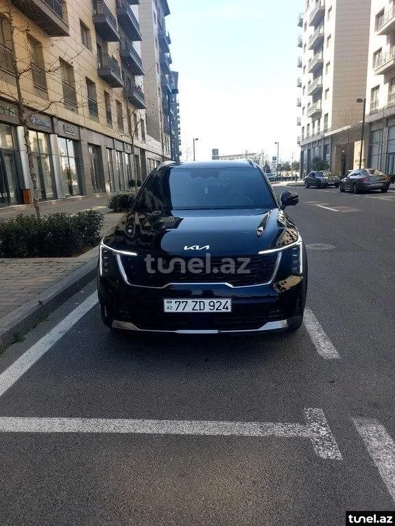 Kia Sorento 2023