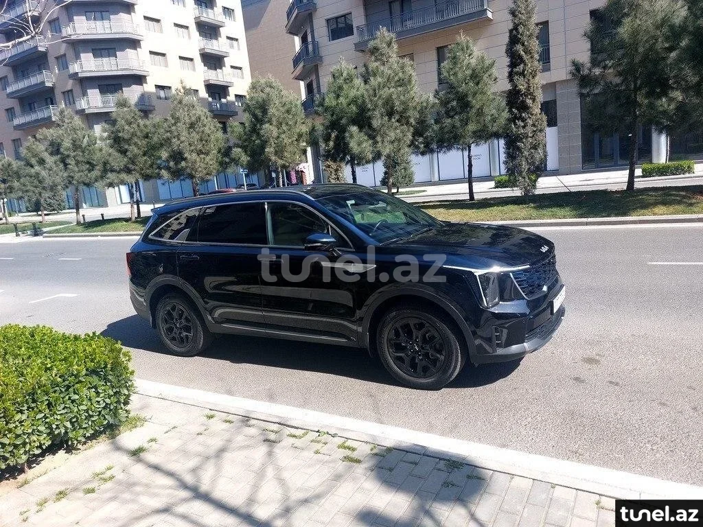 Kia Sorento 2023